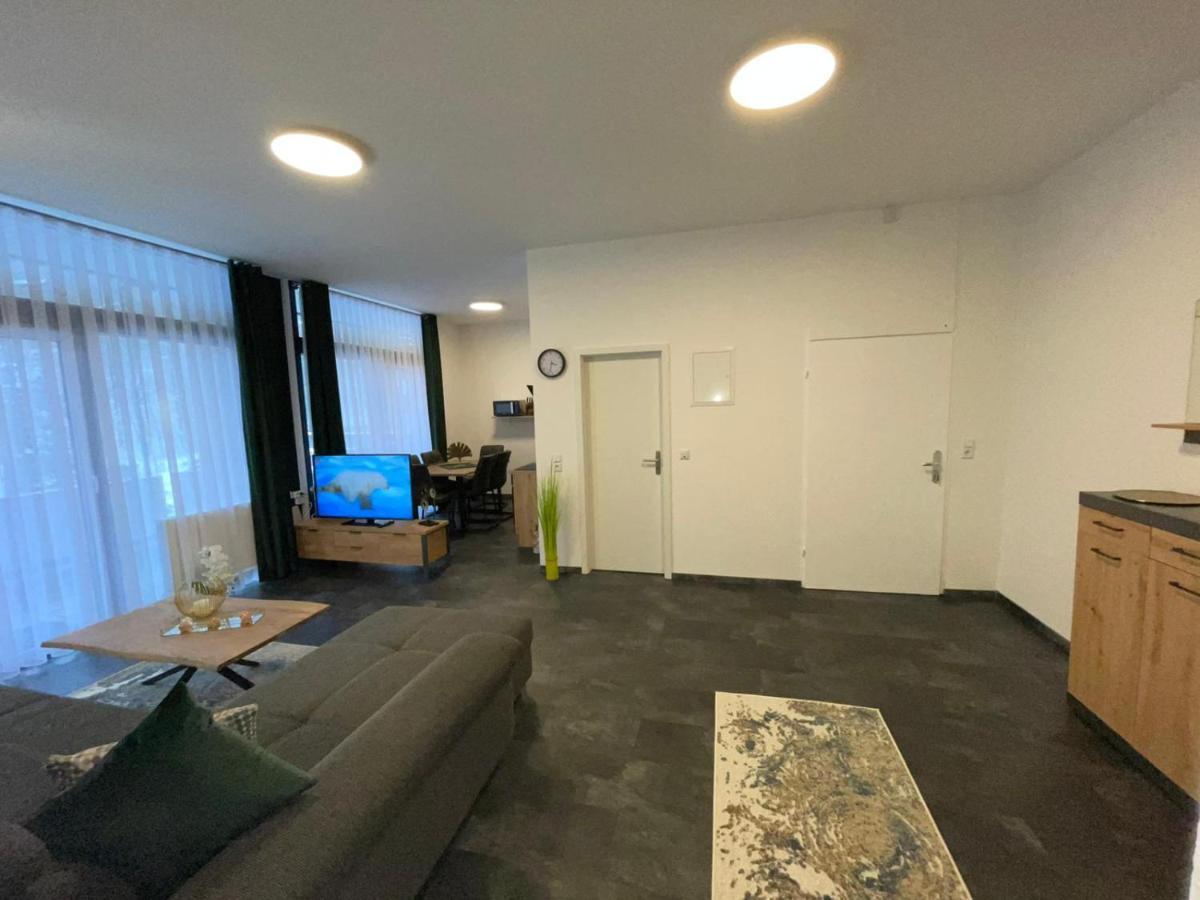 Mariposa 4 Incl Pool & Sauna 巴特哈尔茨堡 外观 照片
