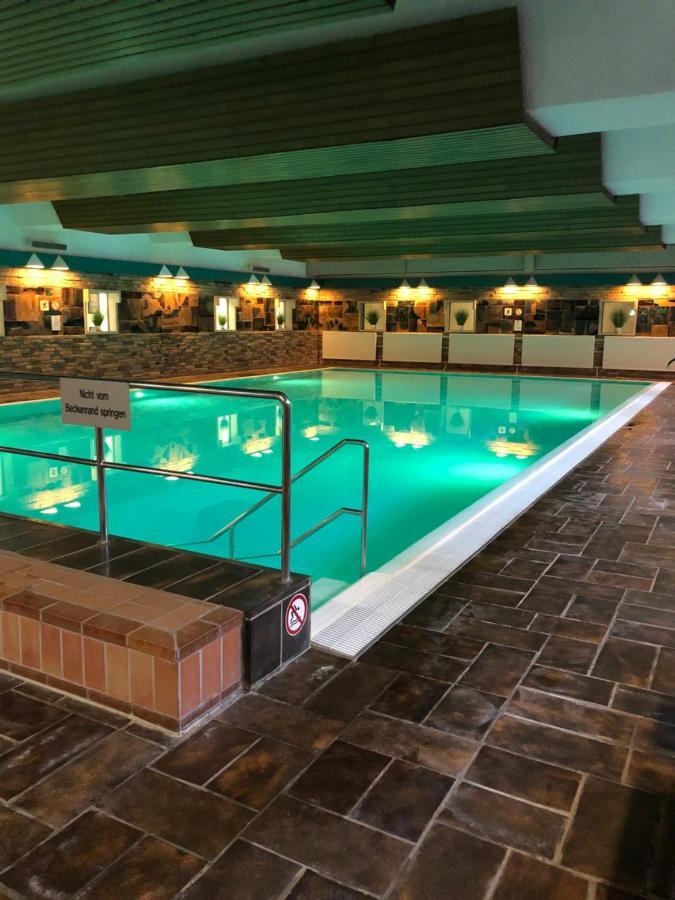 Mariposa 4 Incl Pool & Sauna 巴特哈尔茨堡 外观 照片